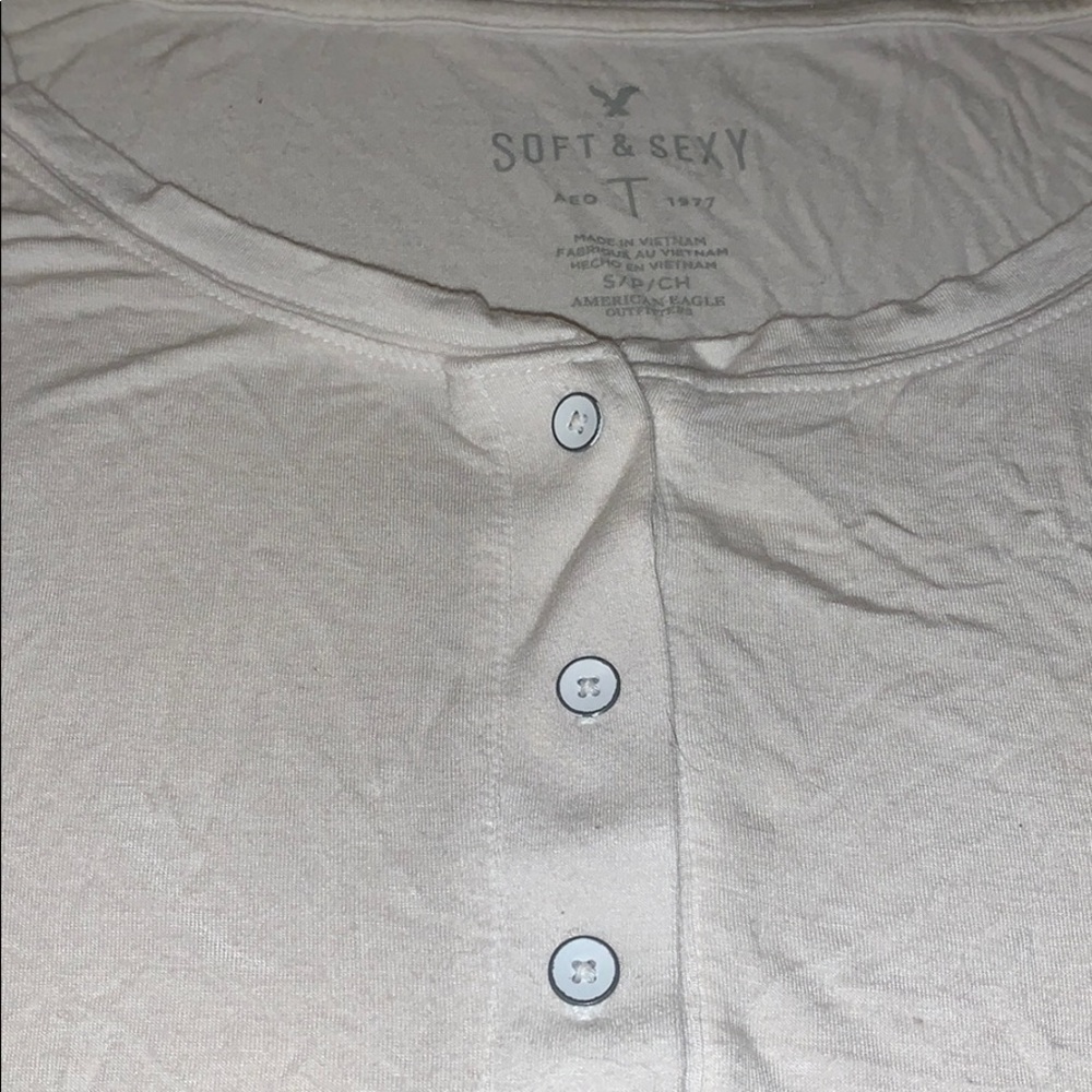 AE soft and sexy tee